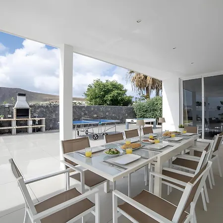Villa Catherina Playa Blanca (Lanzarote)