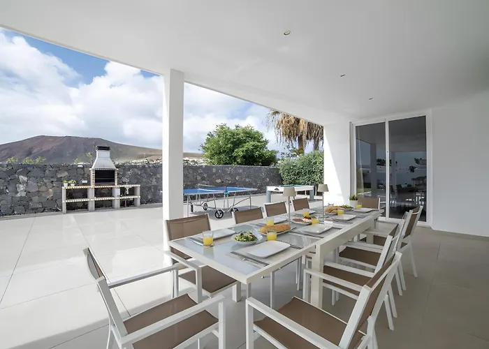 Villa Catherina Playa Blanca (Lanzarote)