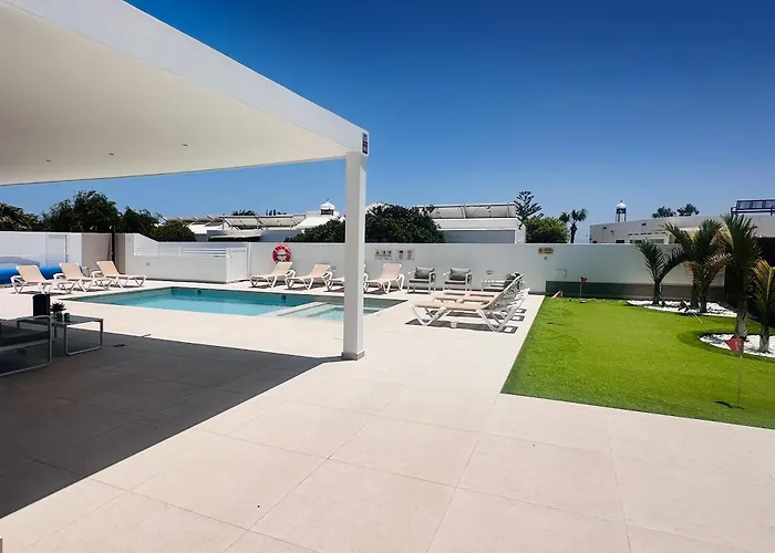 Catherina Playa Blanca (Lanzarote)