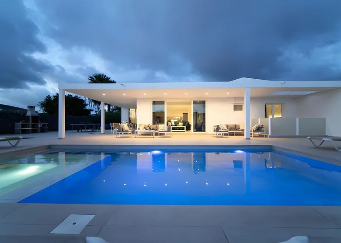 Catherina Villa Playa Blanca (Lanzarote)