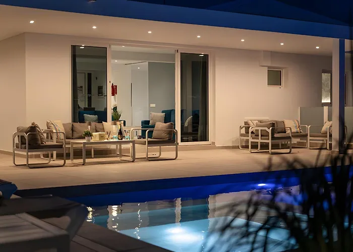 Catherina Villa Playa Blanca (Lanzarote)