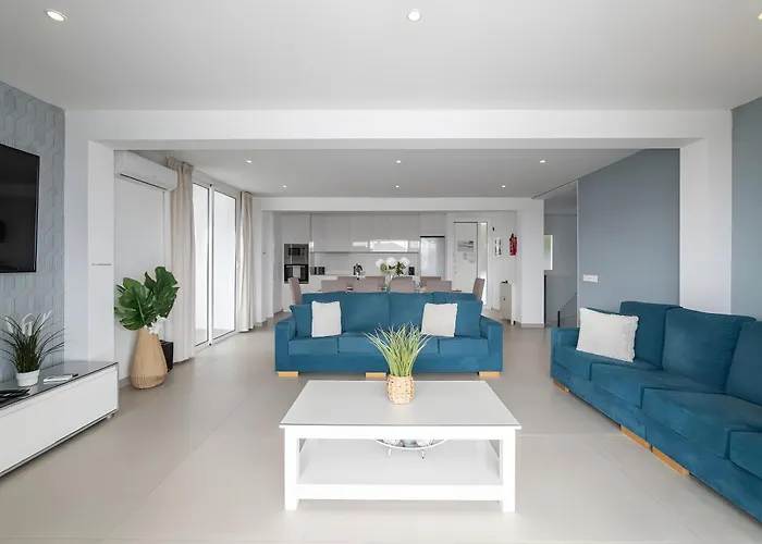 Catherina Villa Playa Blanca (Lanzarote)